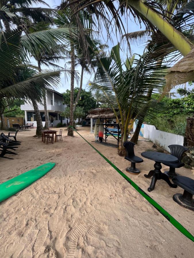Sabine Holiday Resort And Restaurant Матара Екстериор снимка