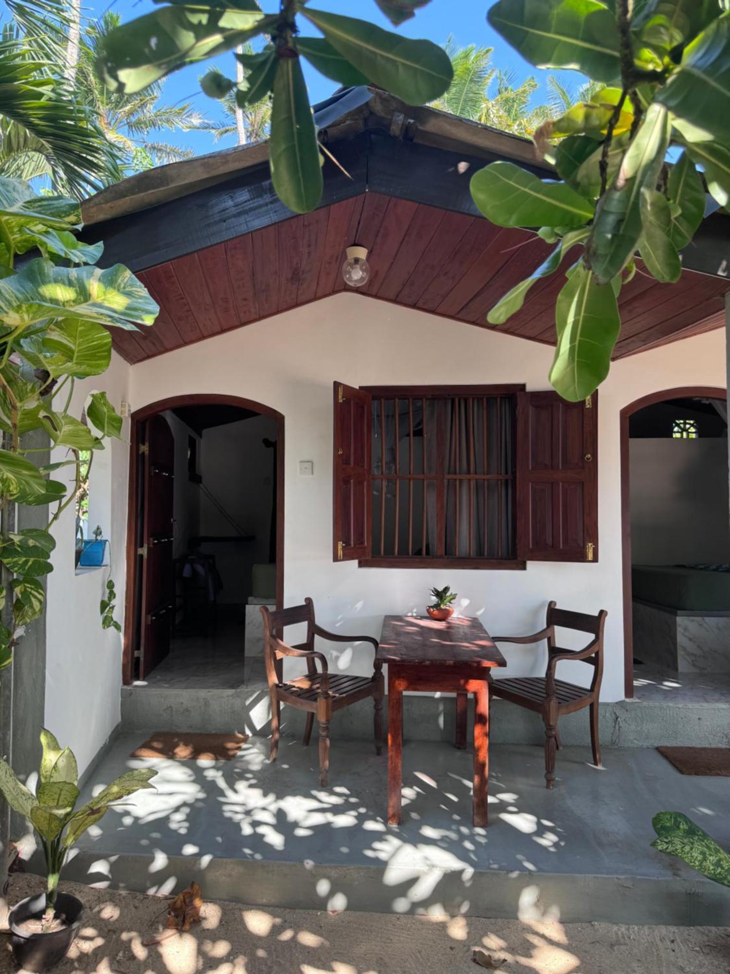 Sabine Holiday Resort And Restaurant Матара Екстериор снимка